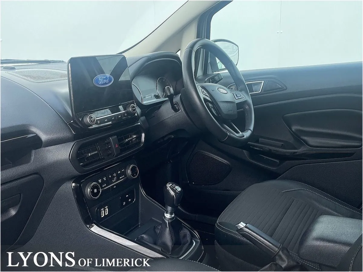Ford EcoSport 1.0t Ecoboost 125PS Titanium - Image 4