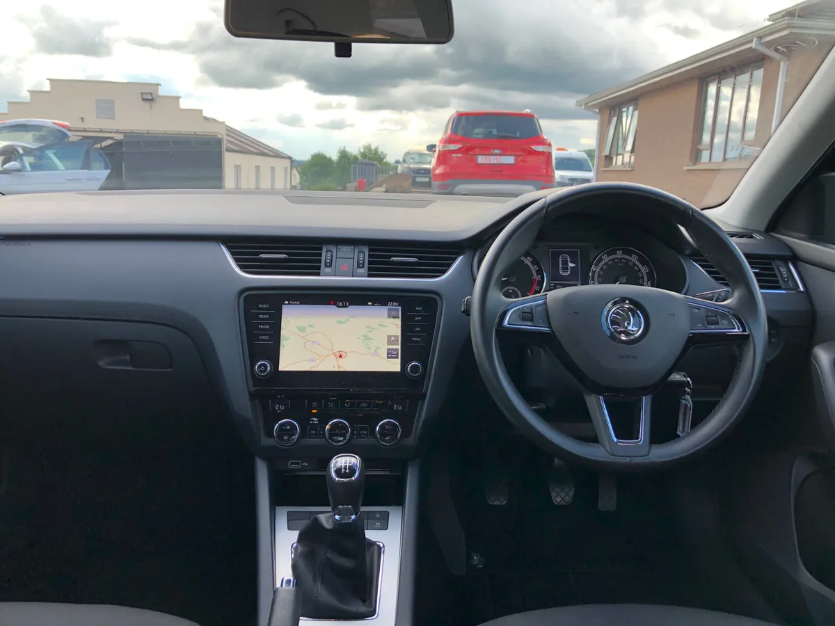 2020 Skoda Octavia TDI SE Drive 115 BHP - Image 3