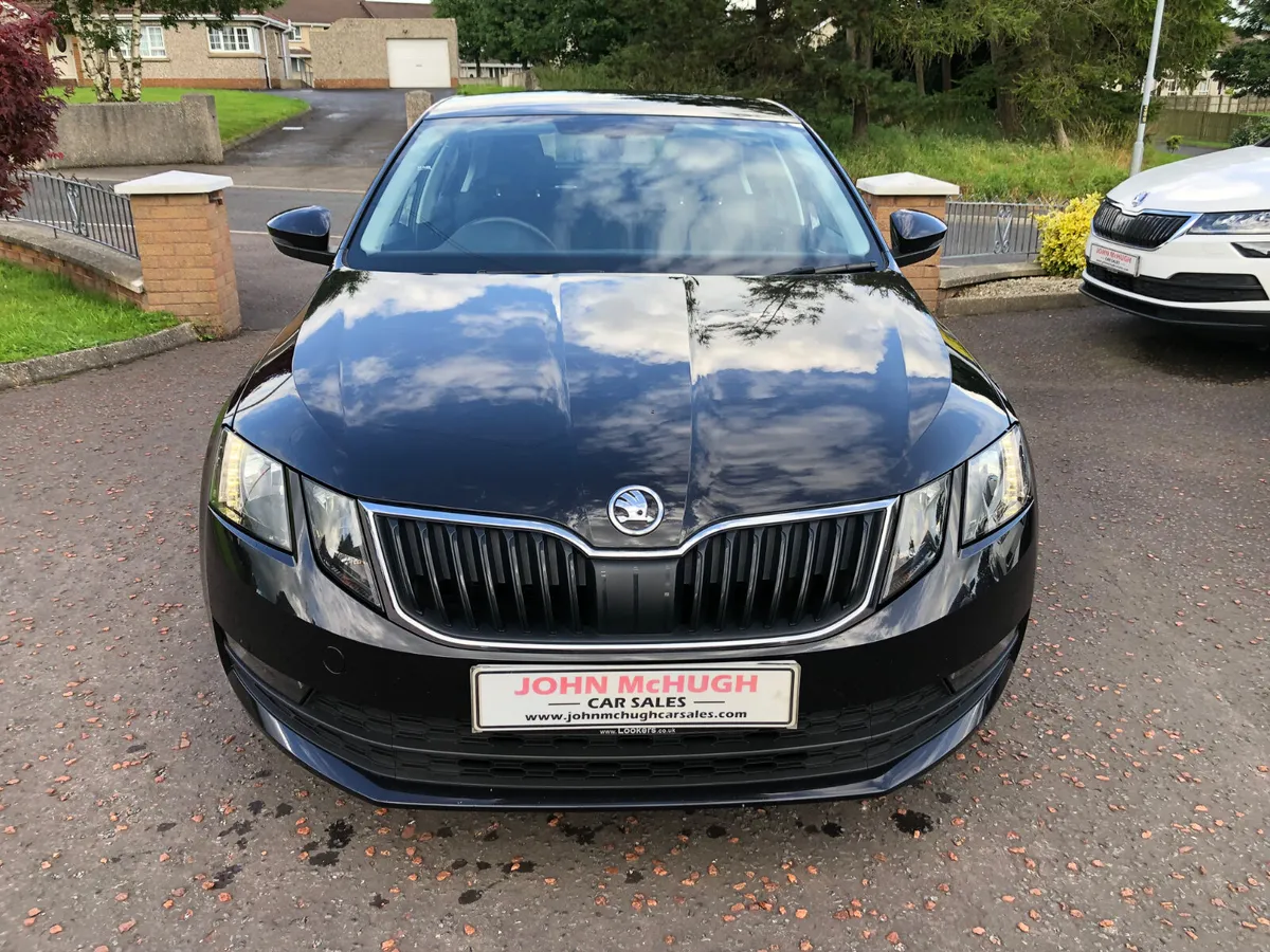 2020 Skoda Octavia TDI SE Drive 115 BHP - Image 4