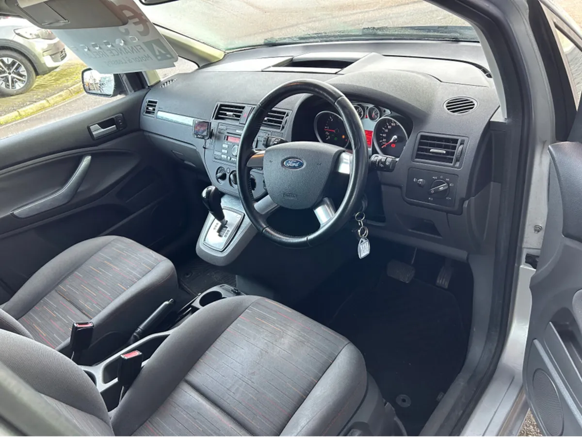 Ford C-Max ACTIVE 2.0 TDCI 5DR 110PS - Image 4