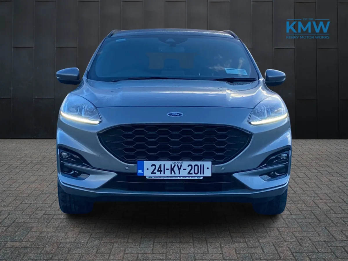 Ford Kuga 2.5 ST-LINE PHEV Automatic 225 BHP - Image 3