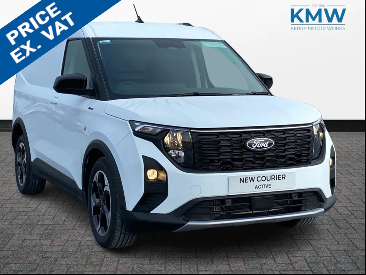 Ford Transit Courier Active 1.5 TDCI - Image 3