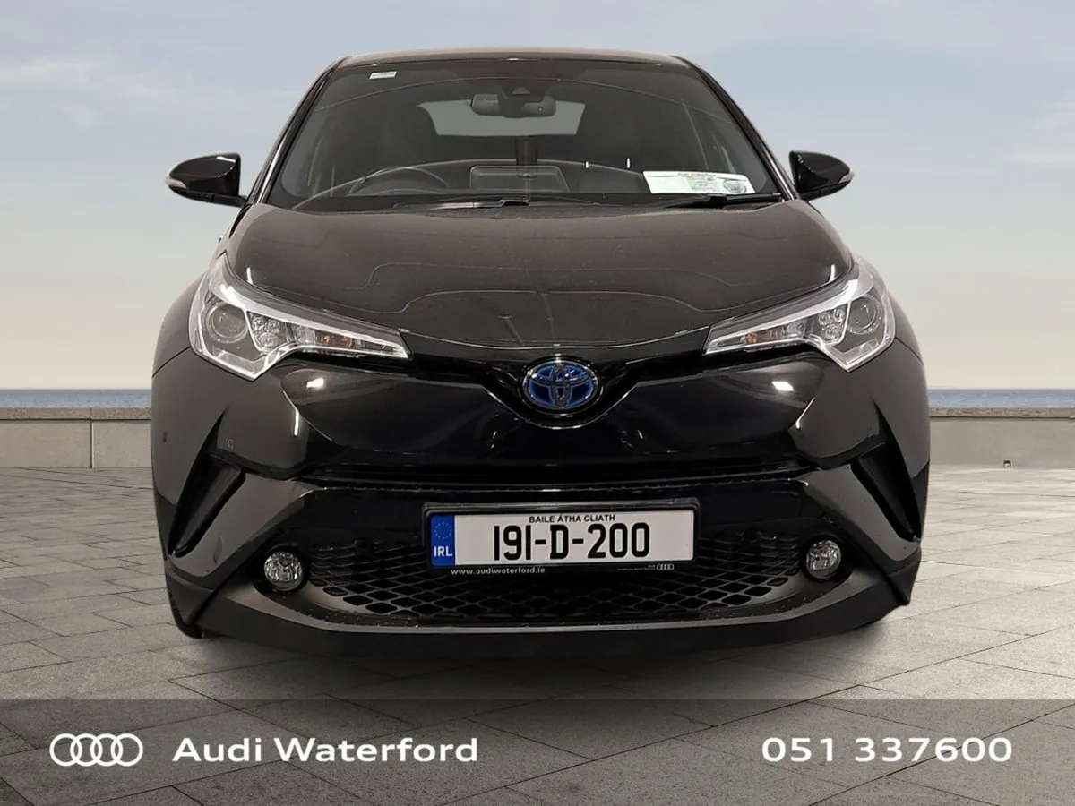 Toyota C-HR 1.8 Hybrid SOL From  305 per Month - Image 4