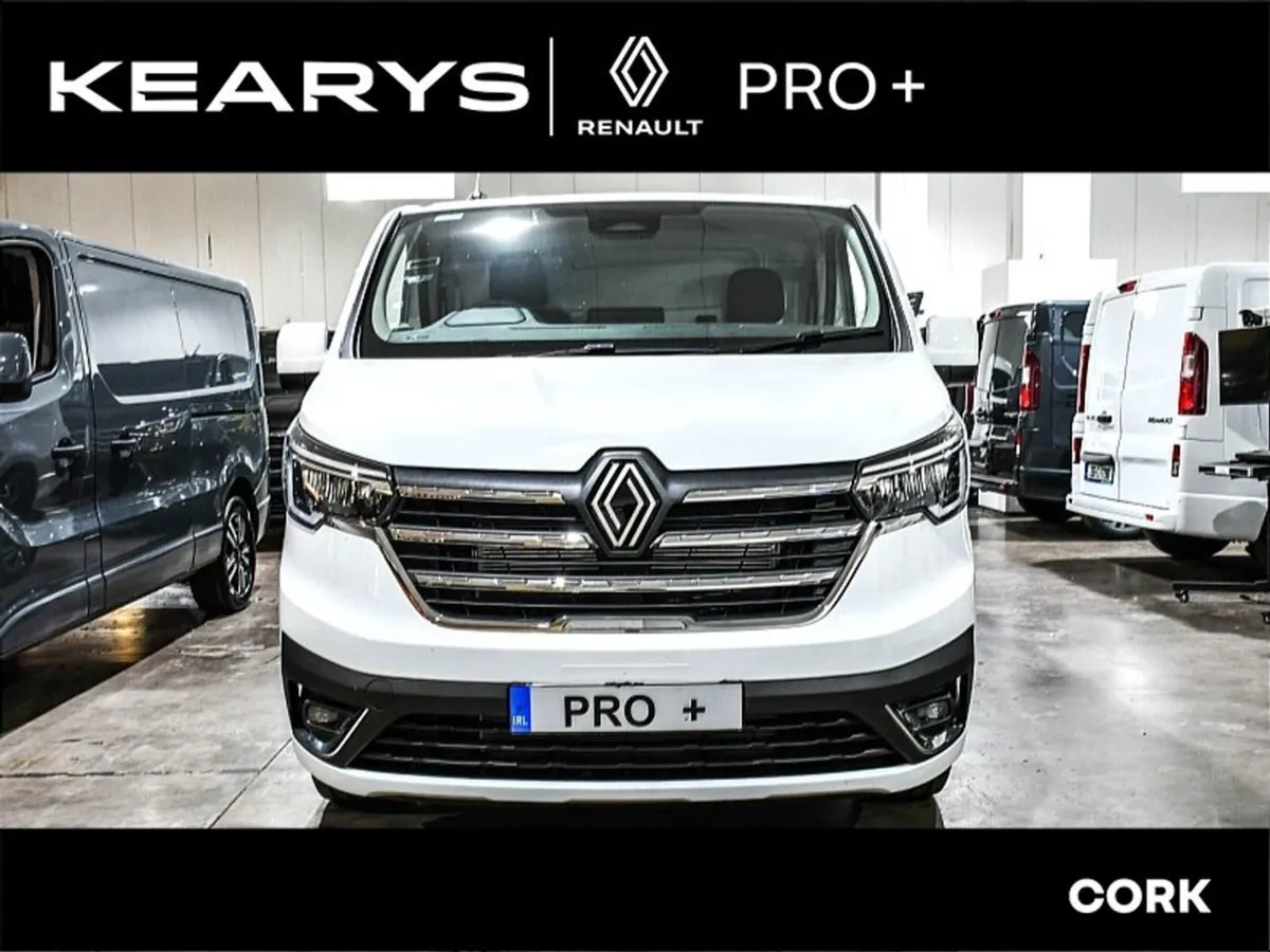 Renault Trafic Ll30 Blue dCi 170 Auto EDC Extra S - Image 3
