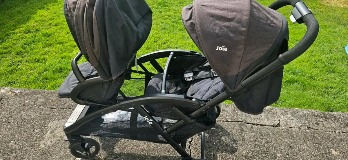 Joie evalite double buggy - Image 1