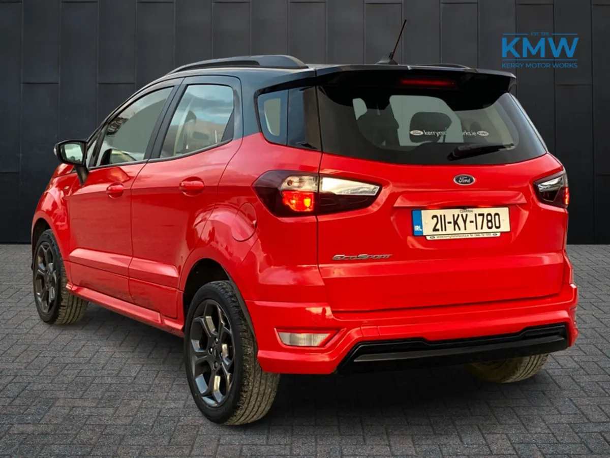 Ford EcoSport ST-Line 1.5 TDCI 120BHP - Image 4