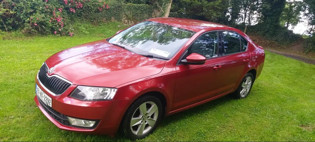 Skoda Octavia 2015 - Image 1
