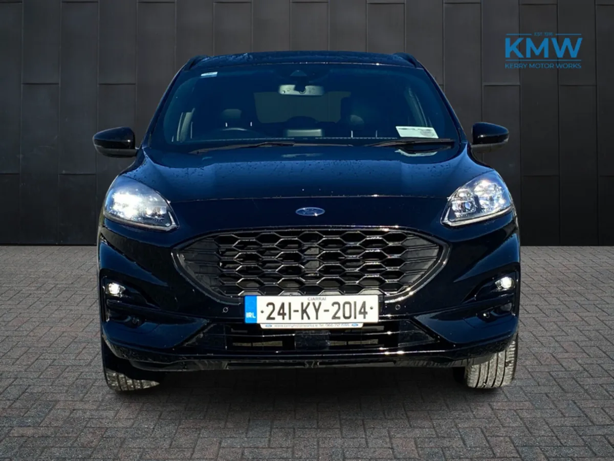 Ford Kuga 2.5 ST-LINE X PHEV Automatic 225 BHP - Image 3