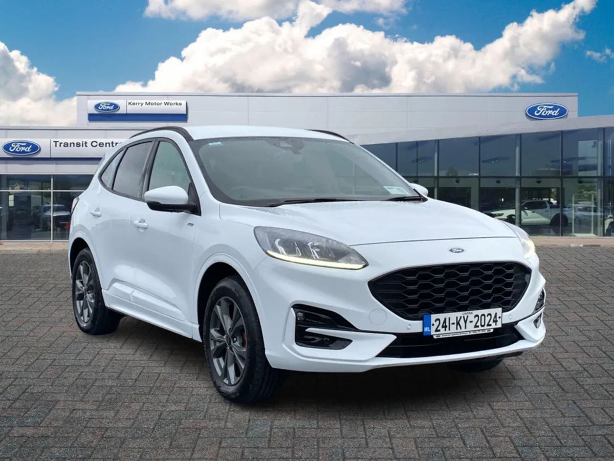 Ford Kuga ST Line PHEV Automatic 225 BHP - Image 1