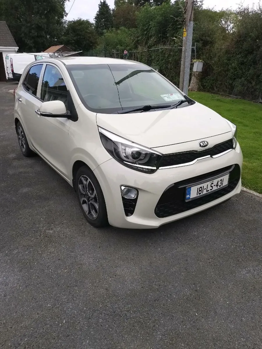 Kia picanto - Image 1