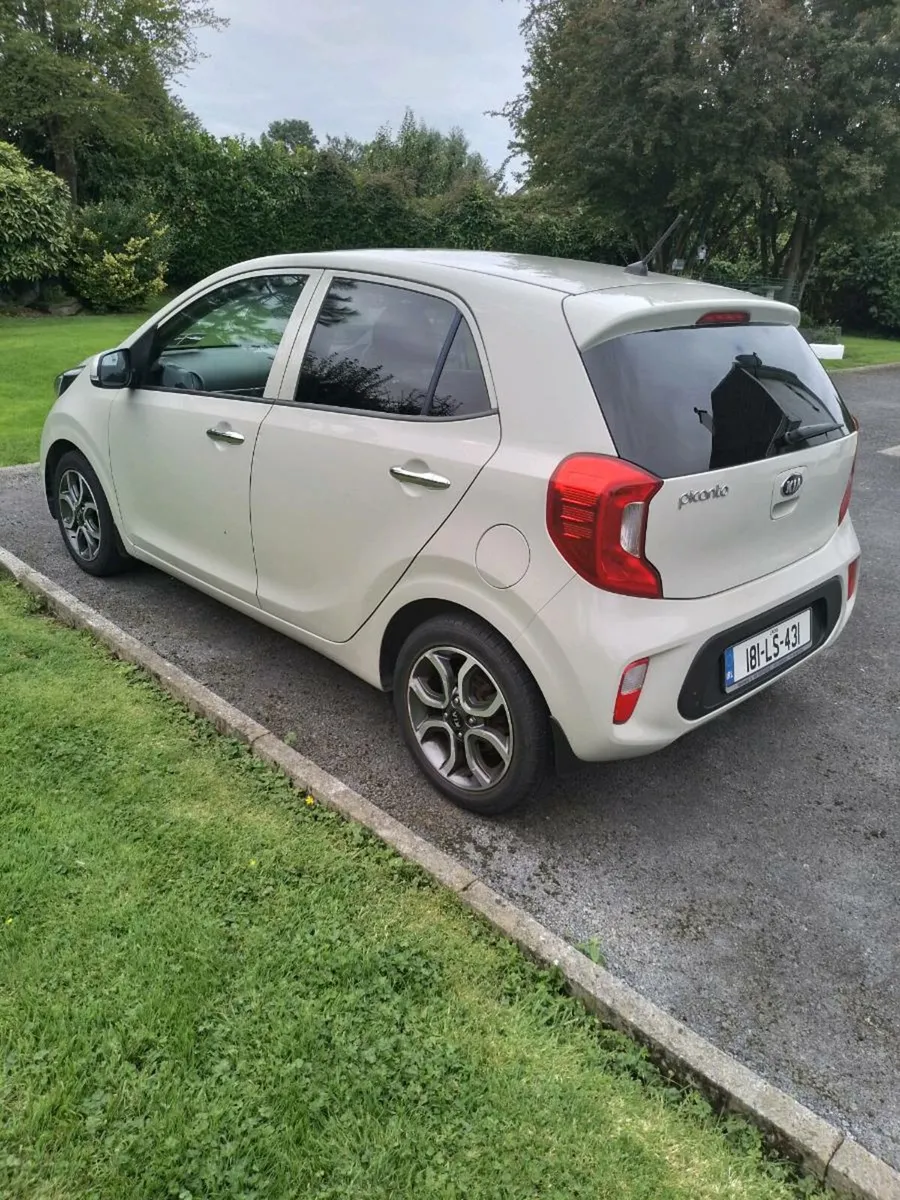 Kia picanto - Image 3