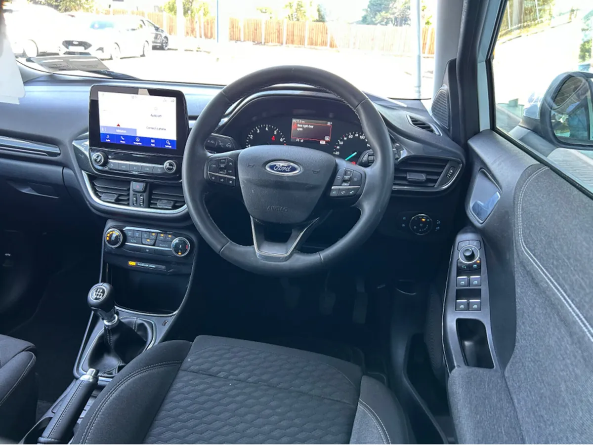 Ford Puma TITANIUM 5DR 1.0T 125 MHEV M6 4 - Image 3