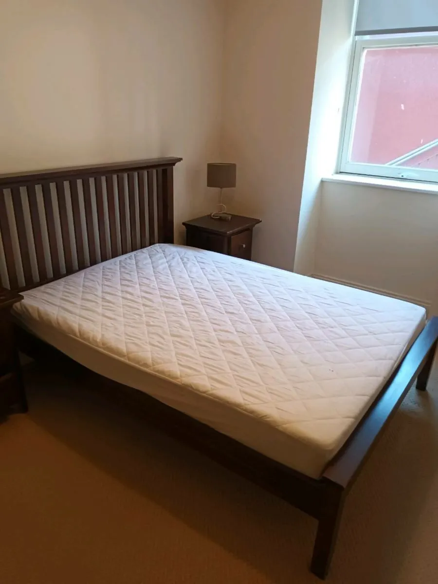 Double Bed - Image 1