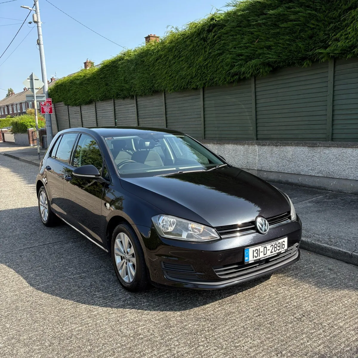 VW GOLF TDI NCT 07/26 - Image 1