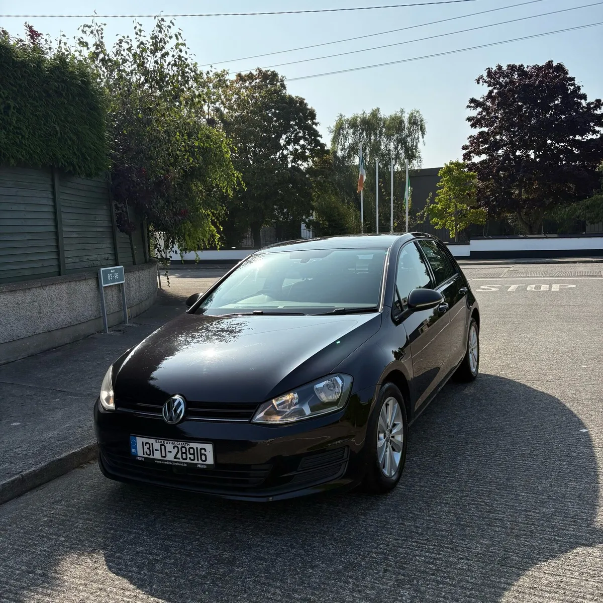 VW GOLF TDI NCT 07/26 - Image 2