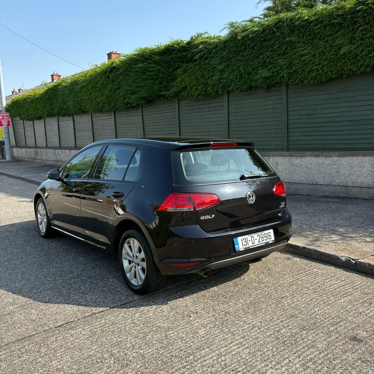 VW GOLF TDI NCT 07/26 - Image 3