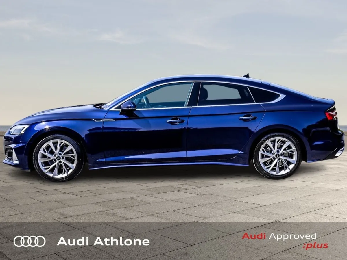 Audi A5 Sportback 2.0tdi 163BHP SE S-tronic - Image 4