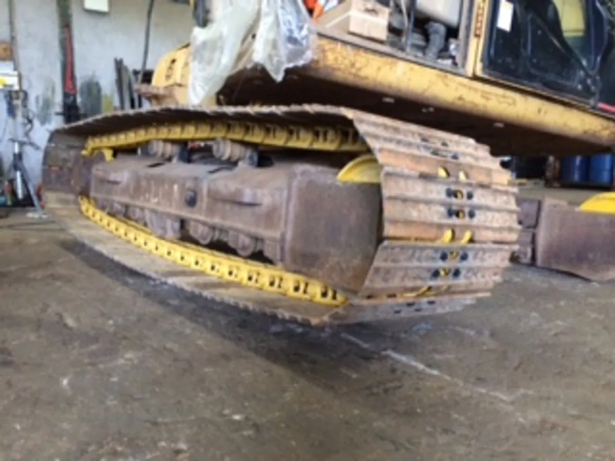 Cat 312C Video @ Undercarriage Ireland - Image 1