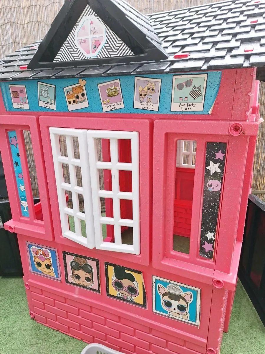 LoL outdoor playhouse - Image 2
