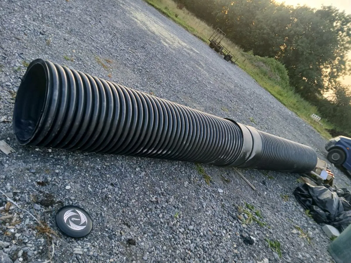 corrugated pipe - Image 3