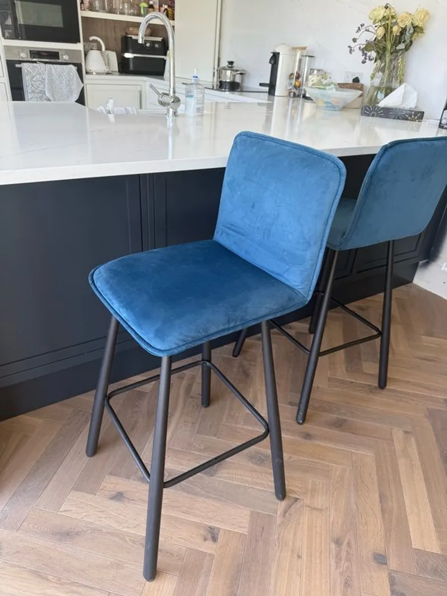 Kitchen Stools - Image 1