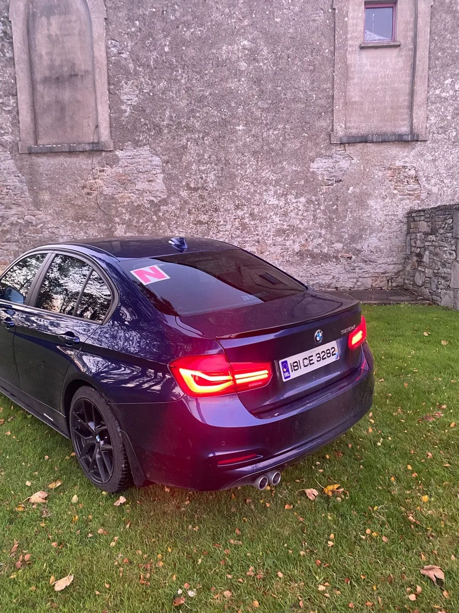 BMW 320d - Image 2