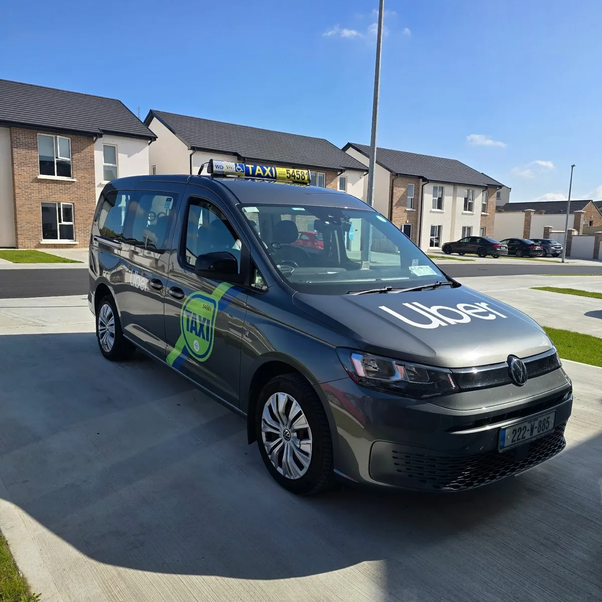 Volkswagen Caddy 2022 - Image 2