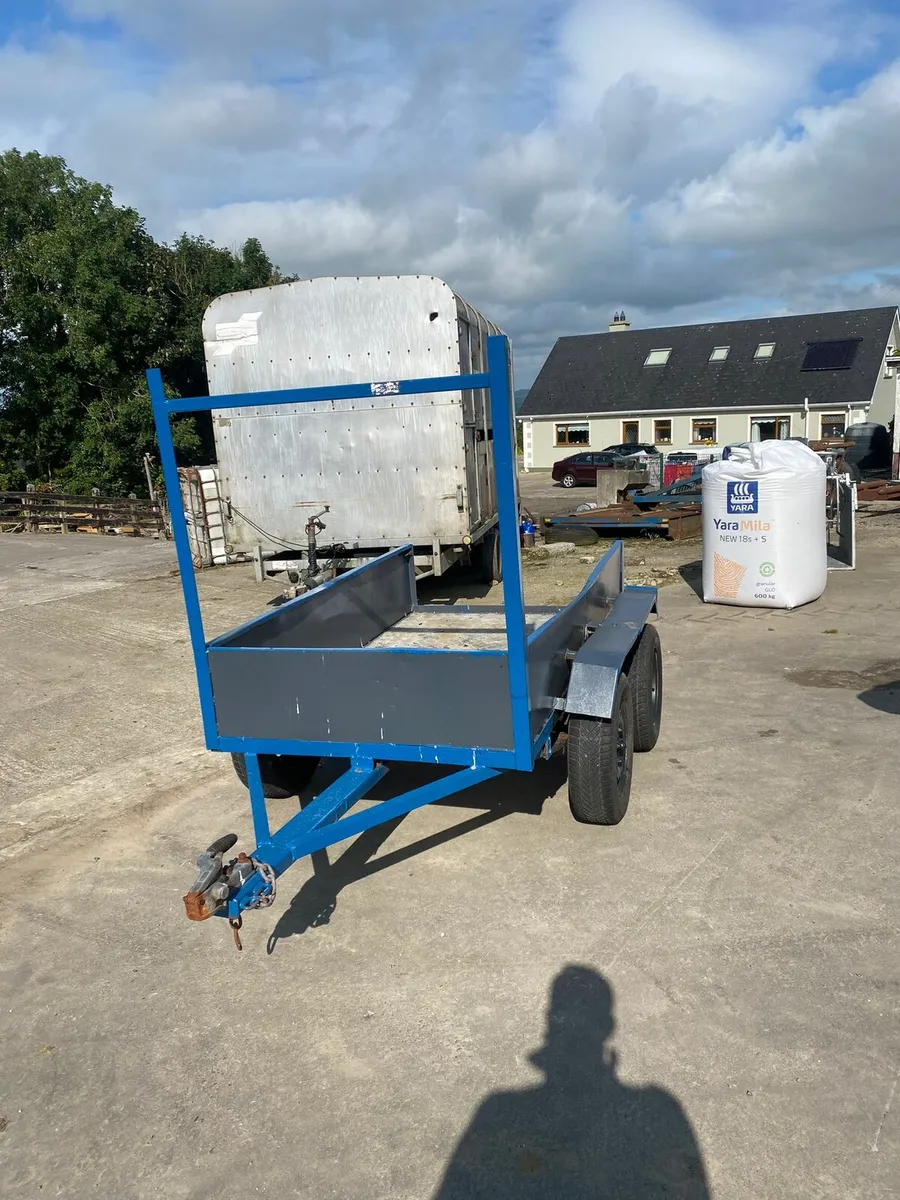 Car trailer - Image 1