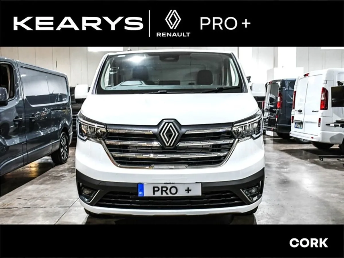 Renault Trafic Ll30 Blue dCi 170 Auto EDC Extra S - Image 3