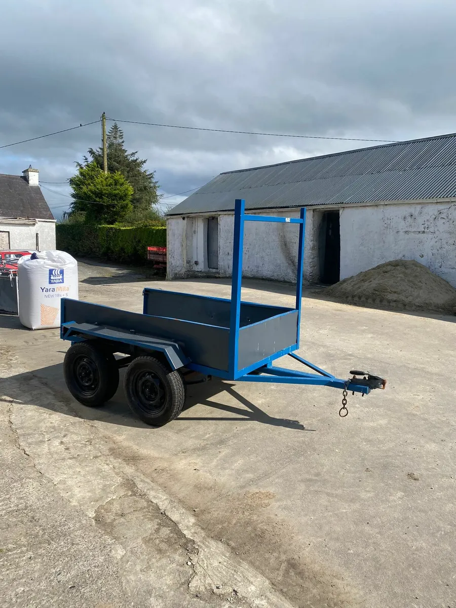 Car trailer - Image 2