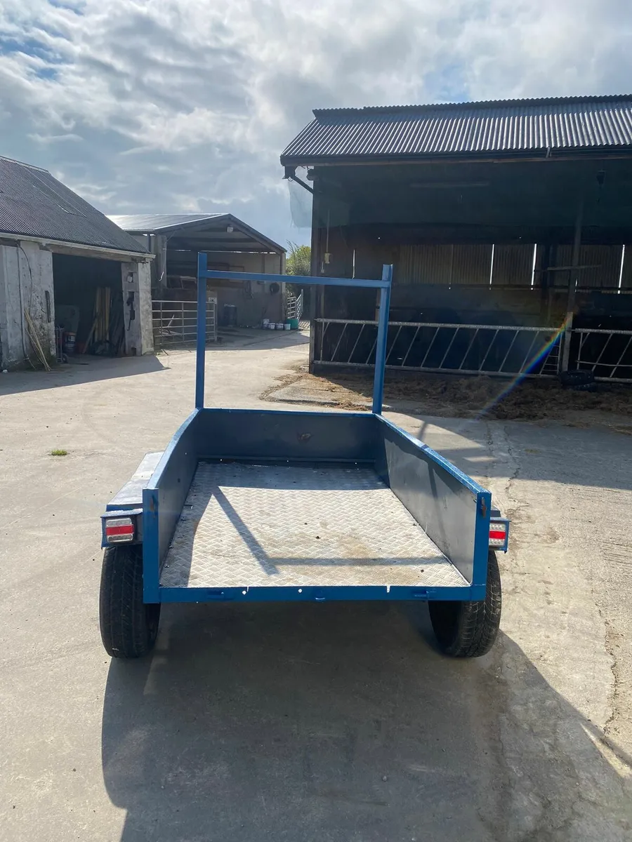 Car trailer - Image 3