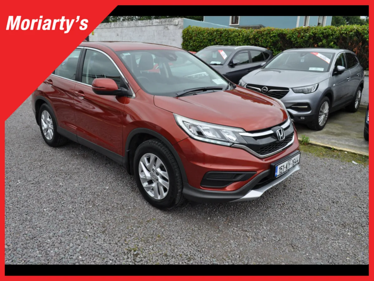 Honda CR-V 5DR SERIES 1.6 I-DTEC 2WD SE 4DR - Image 1