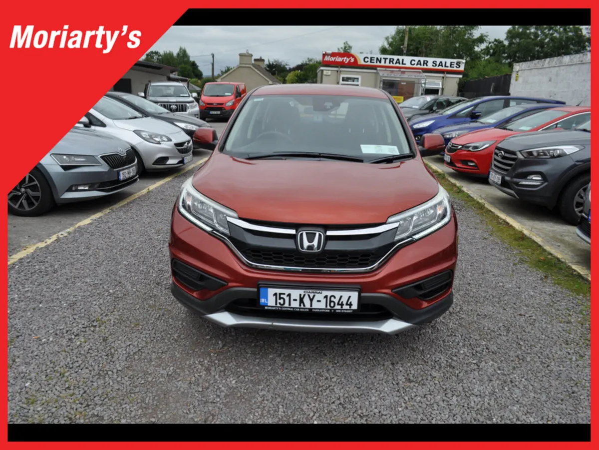 Honda CR-V 5DR SERIES 1.6 I-DTEC 2WD SE 4DR - Image 2