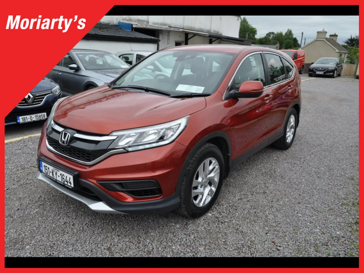Honda CR-V 5DR SERIES 1.6 I-DTEC 2WD SE 4DR - Image 3