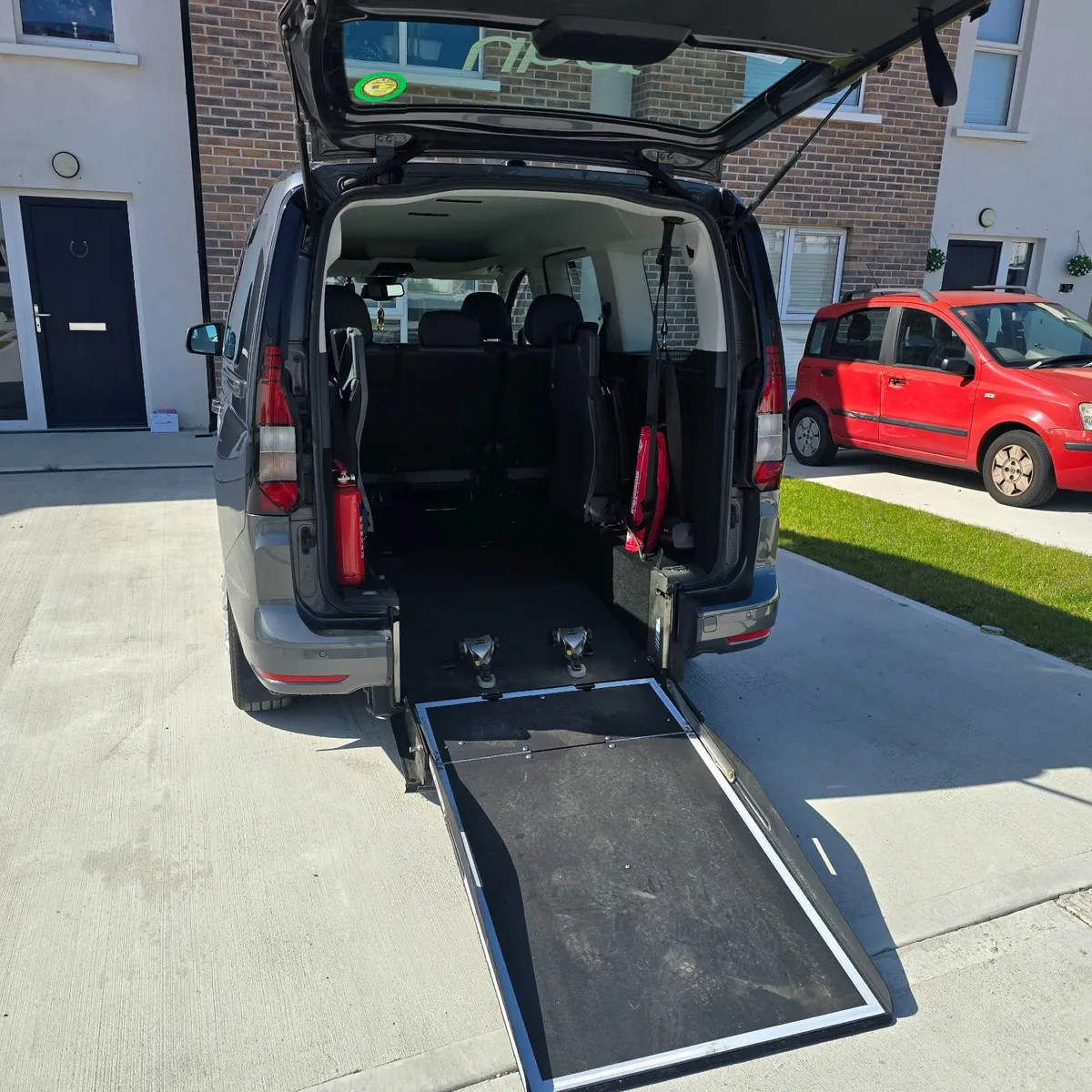 Volkswagen Caddy 2022 - Image 3