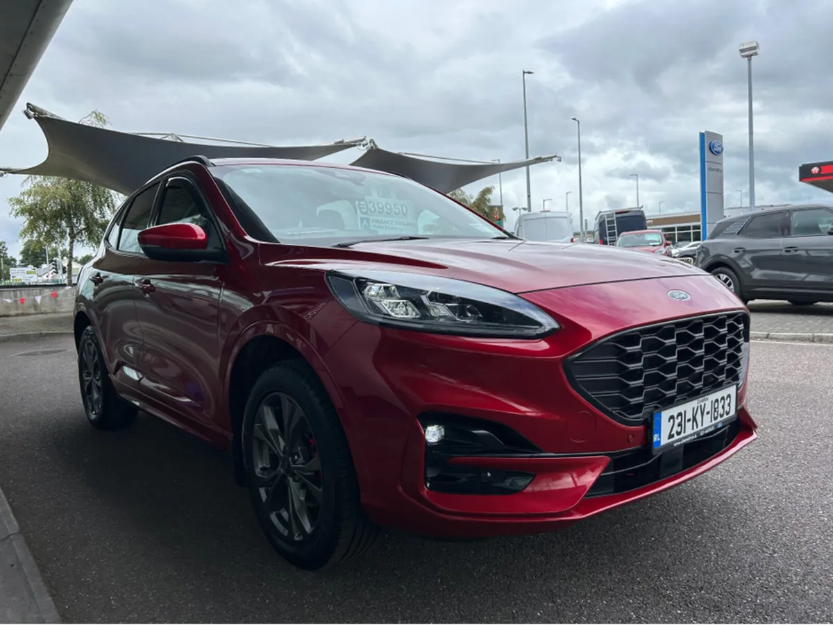 Ford Kuga ST-LINE X - Image 3
