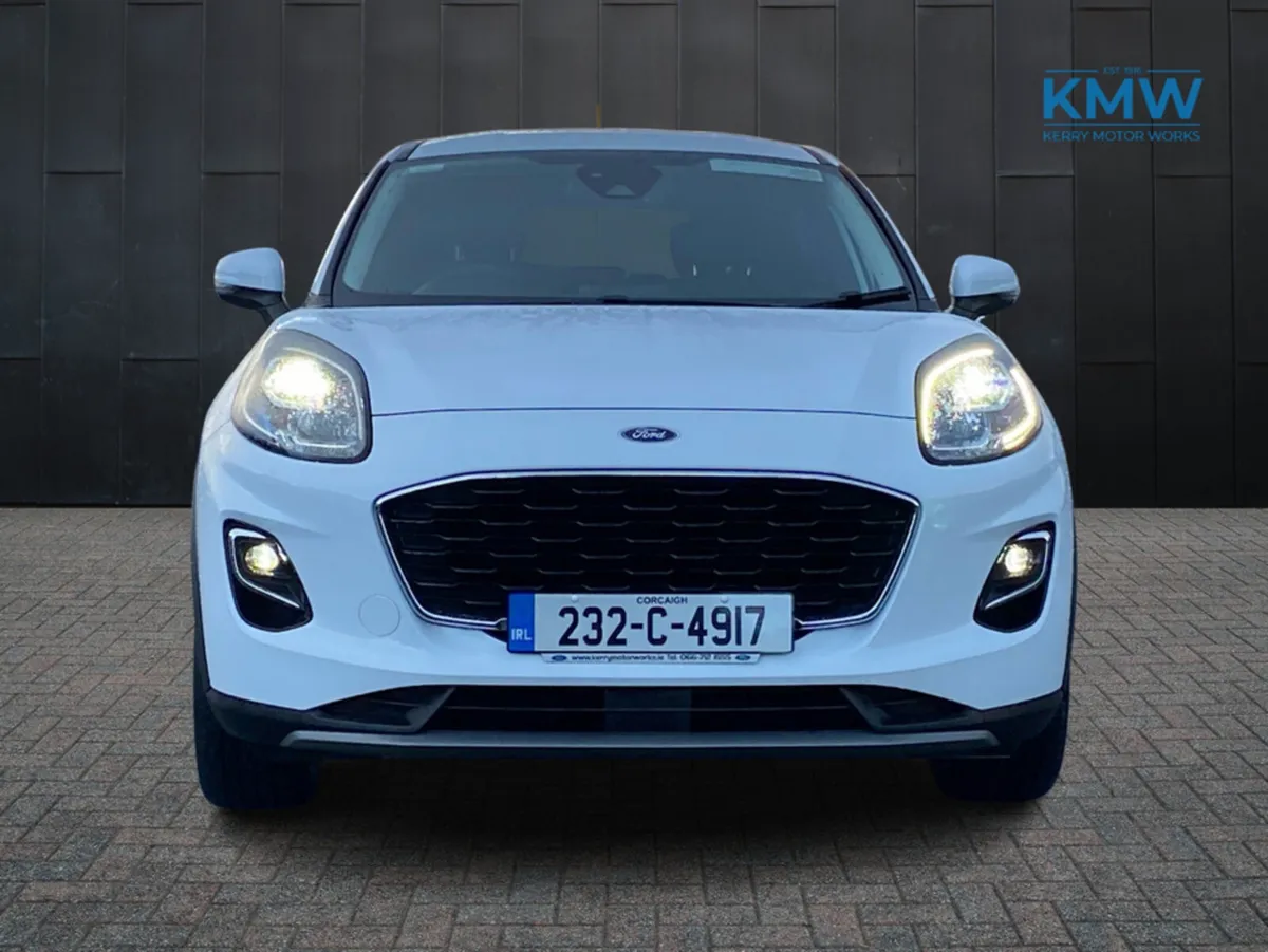 Ford Puma Titanium 1.0 MHEV 125BHP - Image 3