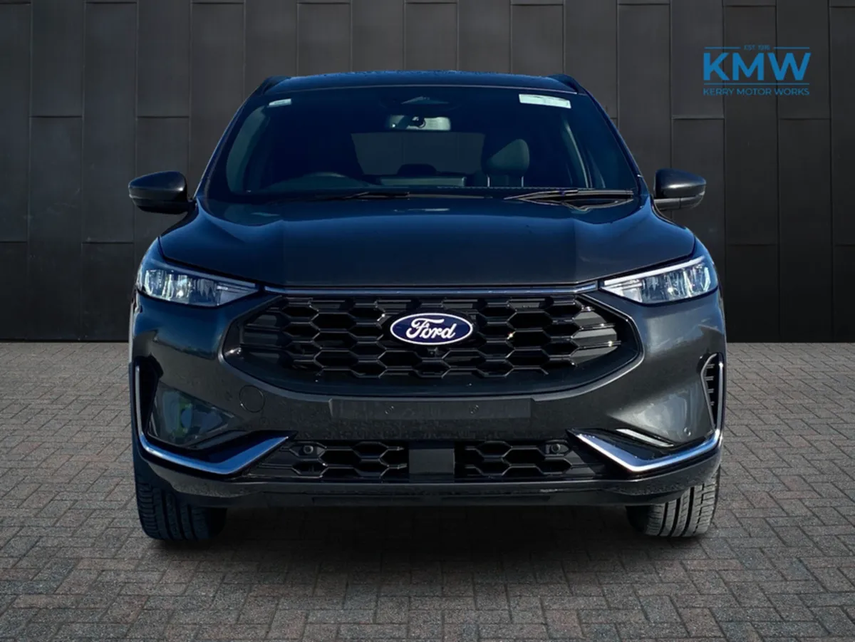 Ford Kuga ST-Line X PHEV... 19 Alloys/Winter pack - Image 3