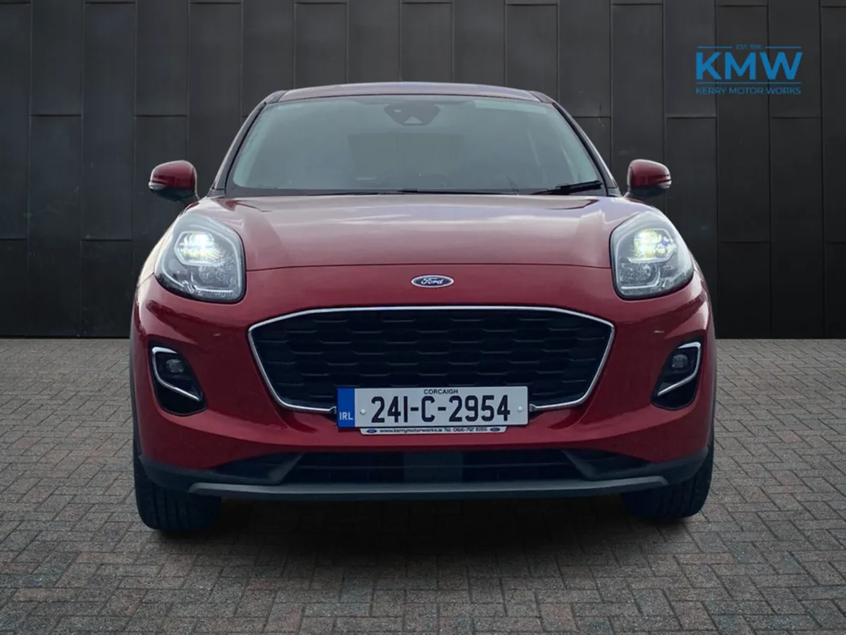 Ford Puma Titanium 1.0 MHEV 125BHP - Image 3