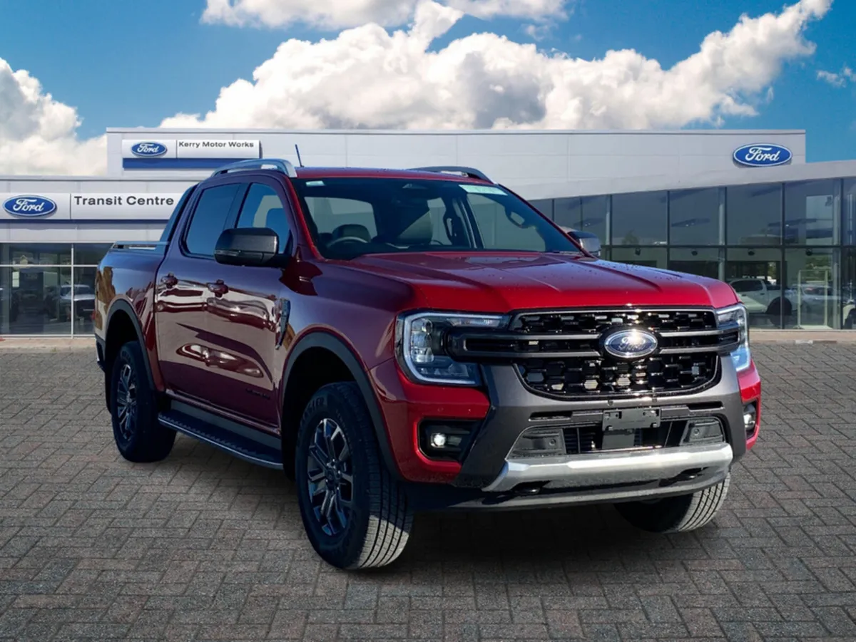Ford Ranger Wildtrak 2.0 Automatic... Electric rol - Image 1