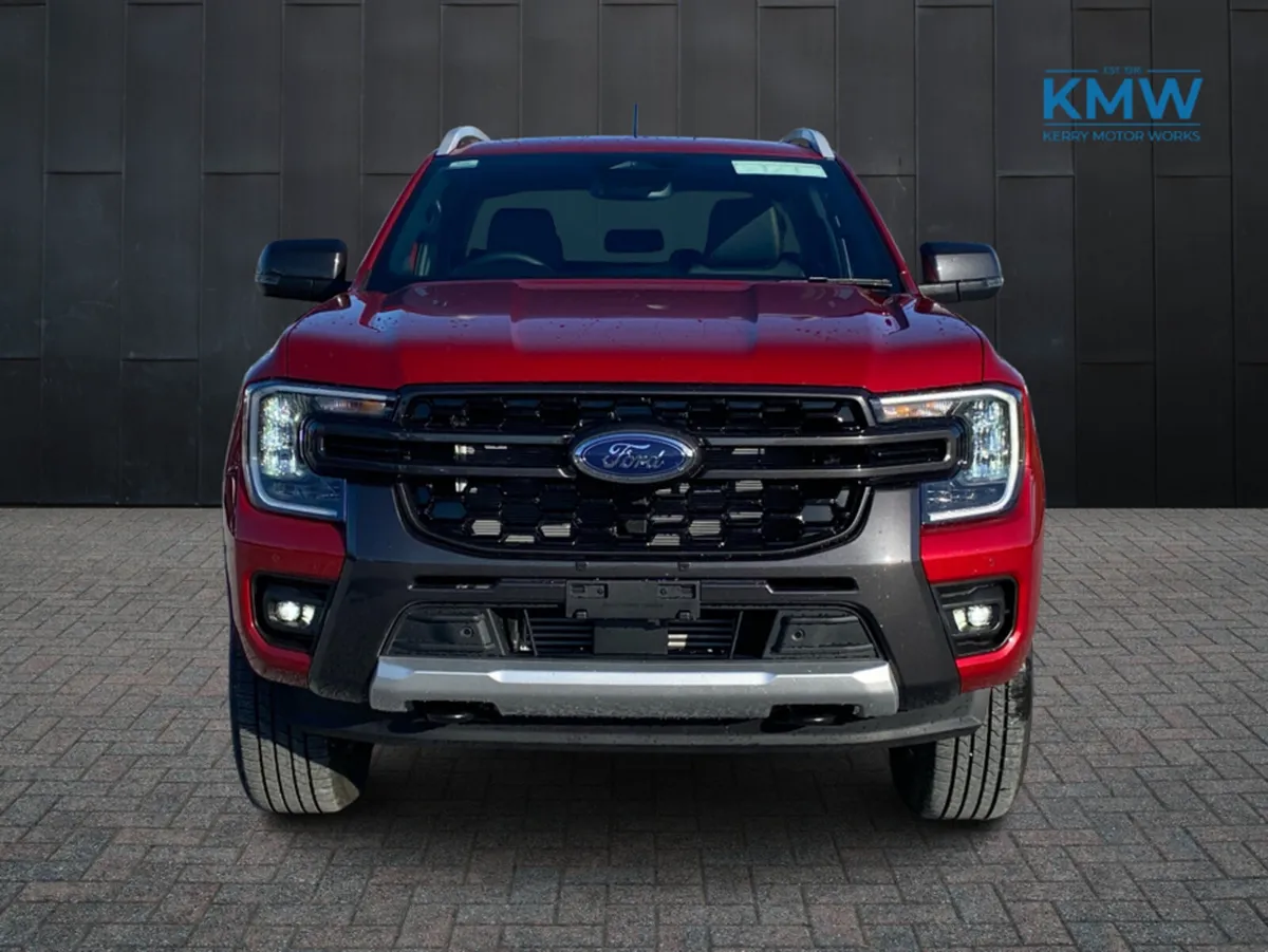 Ford Ranger Wildtrak 2.0 Automatic... Electric rol - Image 3