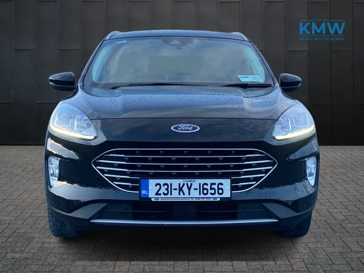 Ford Kuga Titanium PHEV 225BHP - Image 3