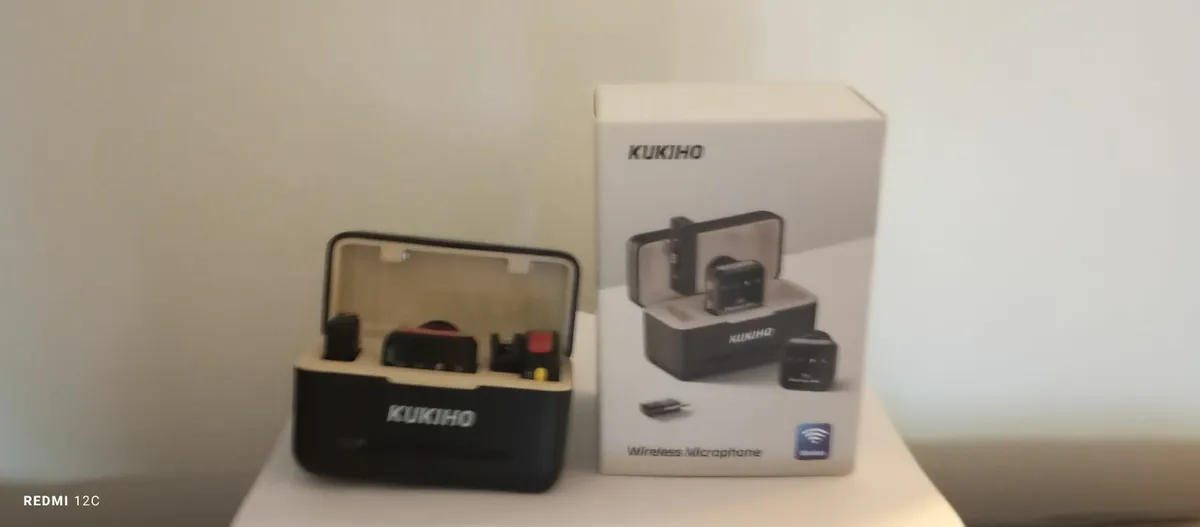 Wireless Microphone - Image 1