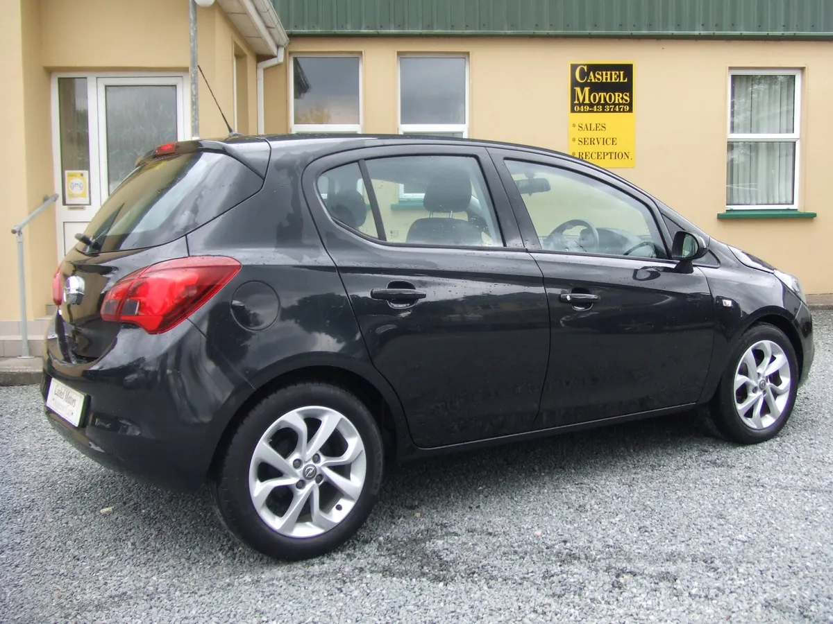 SC 1.3 CDTI 5DR Low KLMs Diesel Car - Image 2