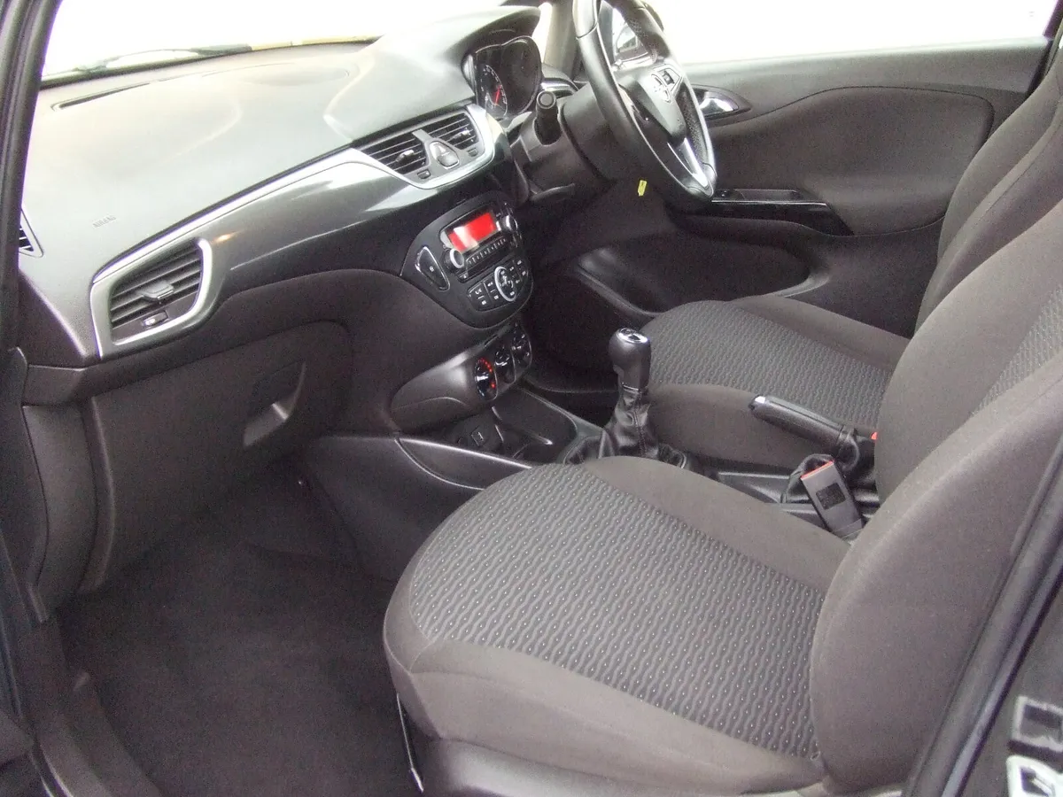 SC 1.3 CDTI 5DR Low KLMs Diesel Car - Image 3