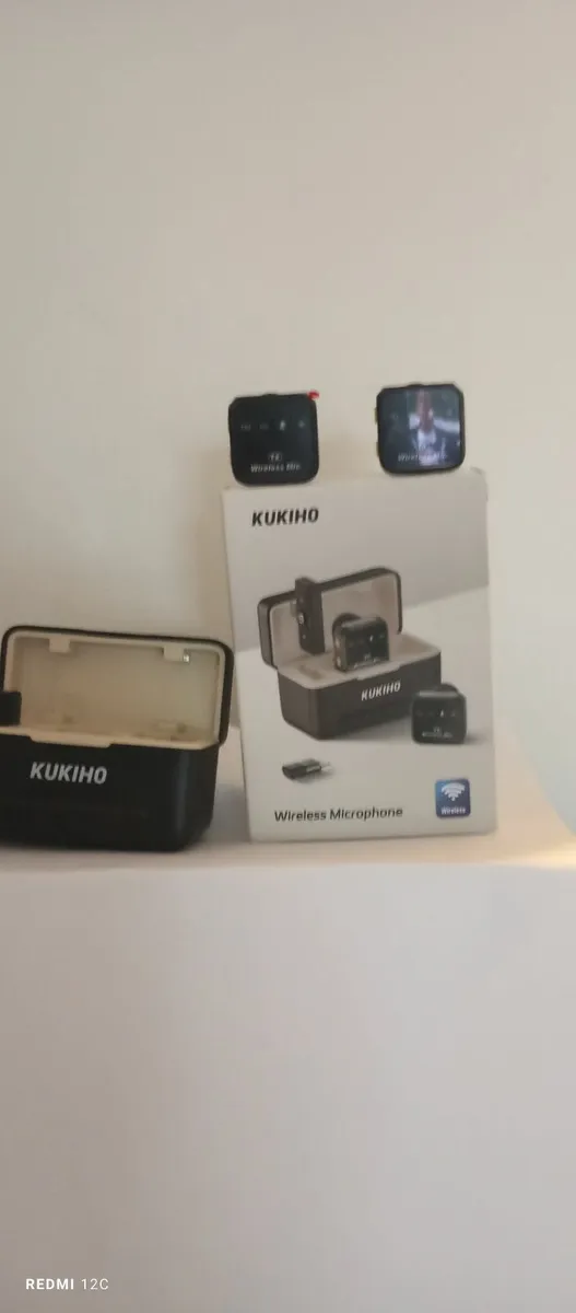 Wireless Microphone - Image 2