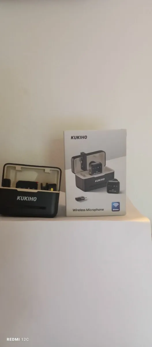 Wireless Microphone - Image 3