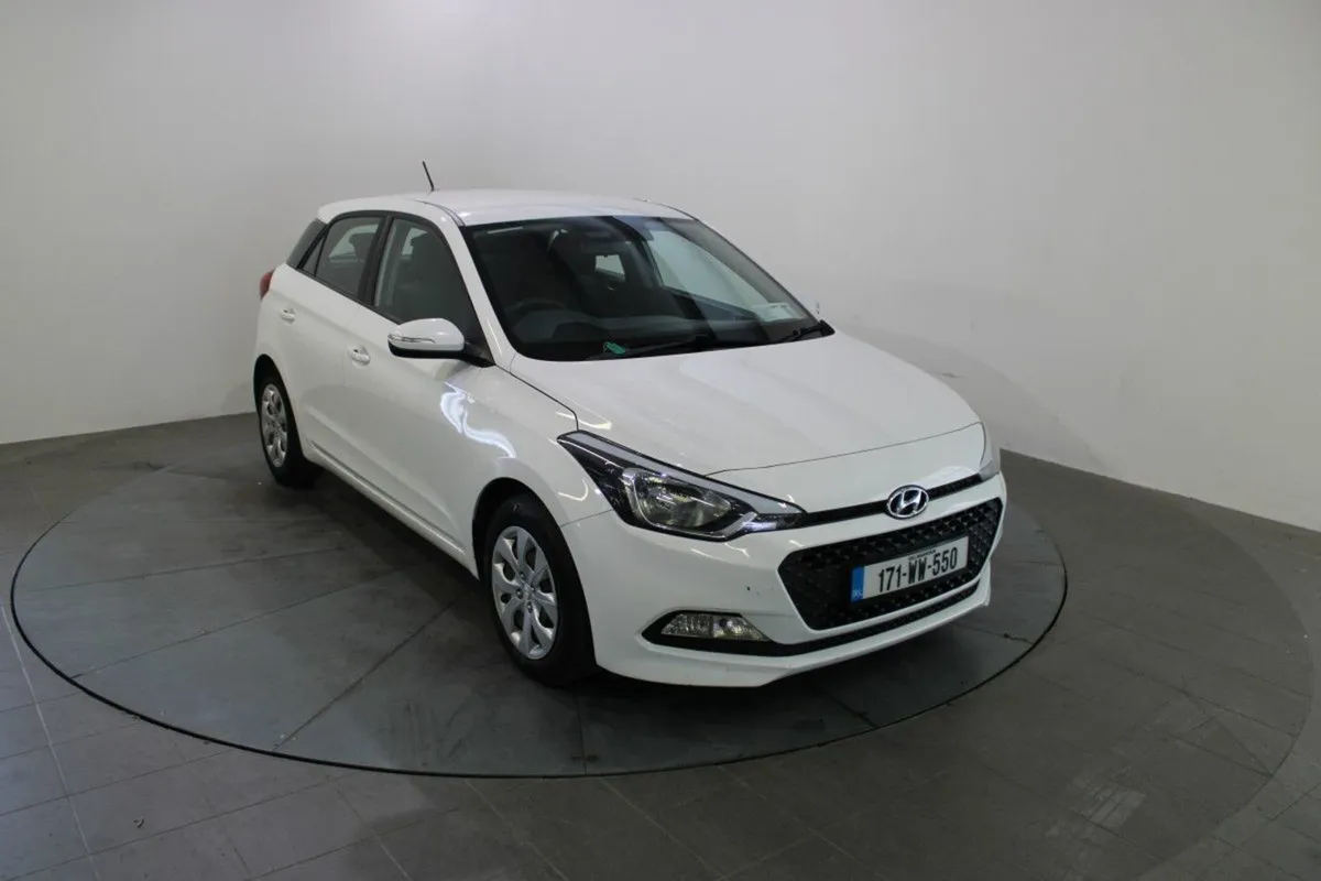 Hyundai i20 1.2 Classic - Image 1