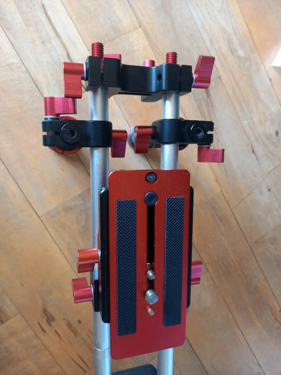 Camera Shoulder Mount- Falcon Eyes VRG S-2 - Image 2