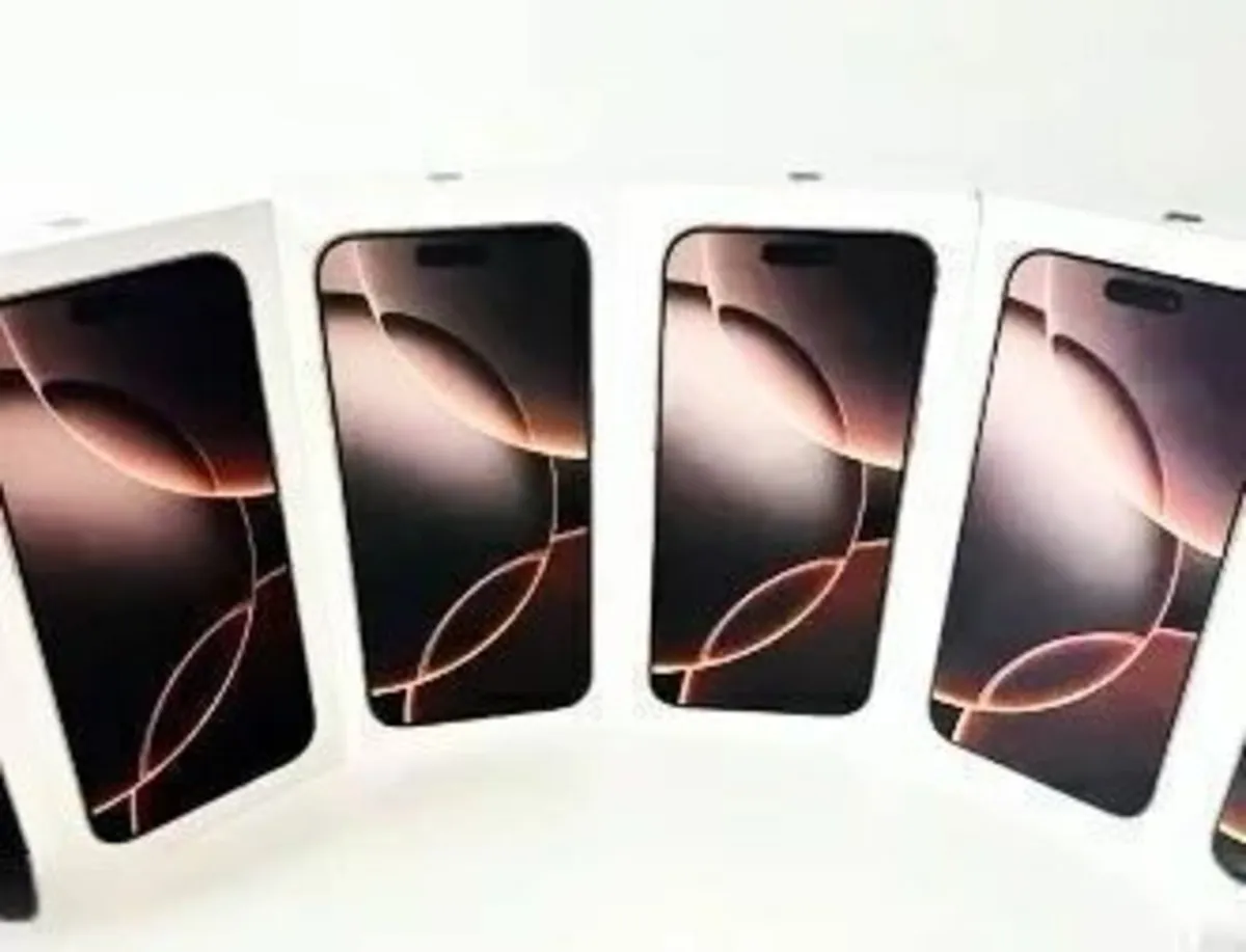 IPHONE 16 PRO MAX